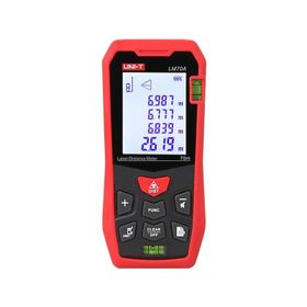 Uni-T LM70A 70 m Mesafe Ölçer Lazer