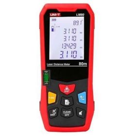 Uni-T LM80 80 m Lazer Metre