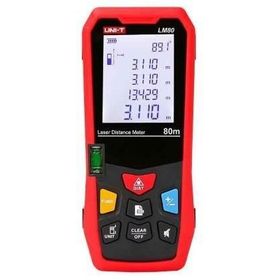 Uni-T LM80 80 m Lazer Metre