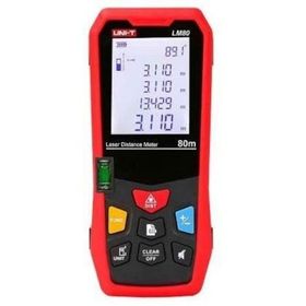 Uni-T LM80 80 m Lazer Metre