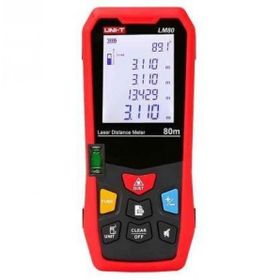 Uni-T LM80 80 m Lazer Metre