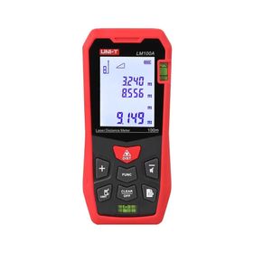 Uni-T M100A 100 Metre Lazer Metre