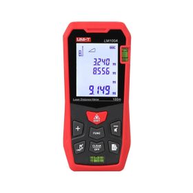 Uni-T M100A 100 Metre Lazer Metre