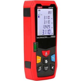 Uni-T M100A 100 Metre Lazer Metre