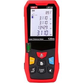 Uni-T M120A 100 Metre Lazer Metre