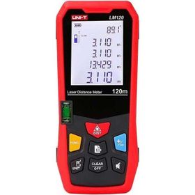 Uni-T M120A 120 Metre Lazer Metre