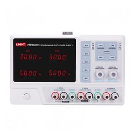 Uni-T UDP3305C Programlanabilir Doğrusal DC Güç Kaynağı