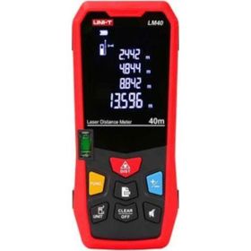 Uni-T Unit Lm 40 Lazer Mesafe Ölçer
