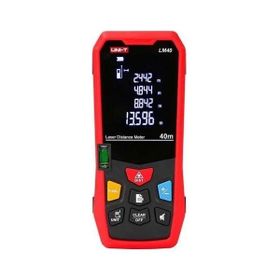 Uni-T Unit Lm 40 Lazer Mesafe Ölçer