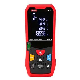 Uni-T Unit Lm 40 Lazer Mesafe Ölçer