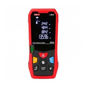 Uni-T Unit Lm 40 Lazer Mesafe Ölçer
