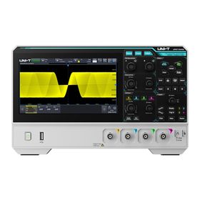 Uni-T UPO1084HD 12 Bit 80 Mhz 4 Kanal Yüksek Çözünürlüklü Osiloskop