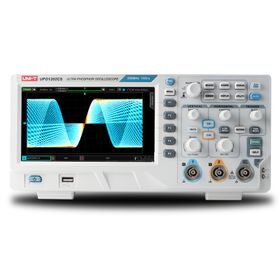 Uni-T UPO1202CS Dijital Osiloskop