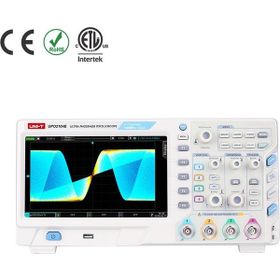 Uni-T UPO2104E Ultra Phosphor Osiloskop