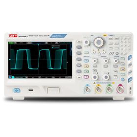 Uni-T UPO3354E 350 Mhz 4 Kanal Dijital Fosfor Osiloskop