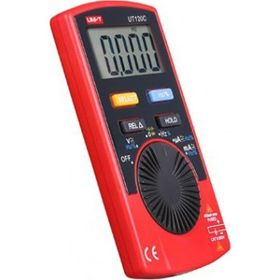 Unı-T UT 120 C Cep Tipi Digital Multimetre