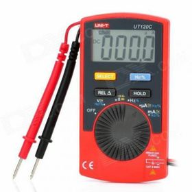 Unı-T UT 120 C Cep Tipi Digital Multimetre