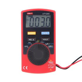 UNI-T UT 120C Cep Tipi Dijital Multimetre