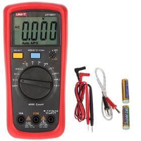 Uni-T UT-136C+ Dijital Multimetre