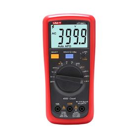 Uni-T UT-136C+ Dijital Multimetre