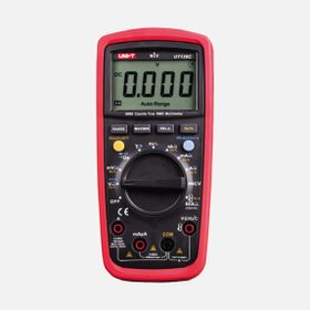 Uni-T UT 139C Isı Problu AC/DC TrueRMS Dijital Multimetre
