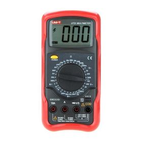 Uni-T UT 151A Dijital Multimetre