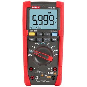 Uni-T UT-15B Pro True RMS Dijital Multimetre