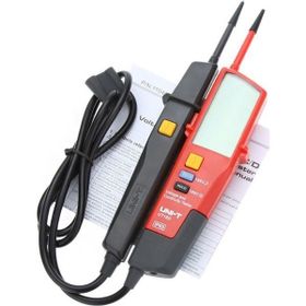 Uni-T UT 18D LCD Dijital Voltaj Süreklilik Test Aleti