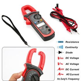 Uni-T UT 203 400A AC/DC Pensampermetre