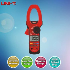 Uni-T UT 208 Dijital Pensampermetre