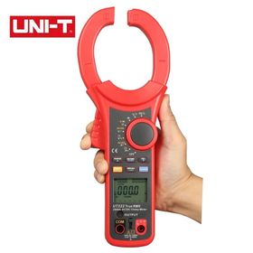 Uni-T UT 222 AC/DC 2500A Dijital Pensampermetre