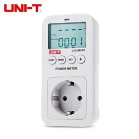 Uni-T UT-230B-EU Priz Tipi Enerji Sarfiyatı Ölçüm Cihazı