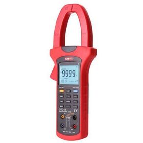 Uni-T UT 243 AC 1000A True RMS Güç-Harmonik Pensampermetre
