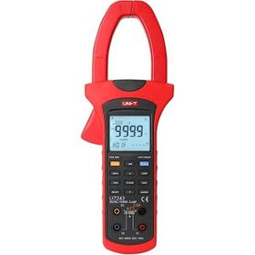 Uni-T UT 243 AC 1000A True RMS Güç-Harmonik Pensampermetre