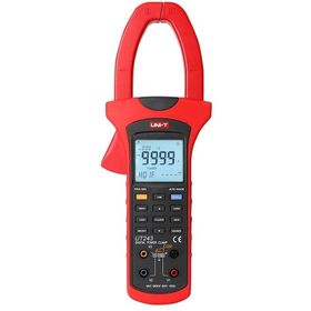 Uni-T UT 243 AC 1000A True RMS Güç-Harmonik Pensampermetre