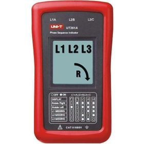 Uni-T UT-261A Faz Sırası Ölçer