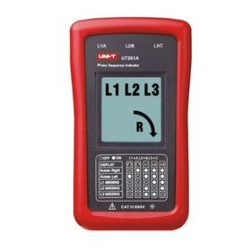 Uni-T UT-261A Faz Sırası Ölçer