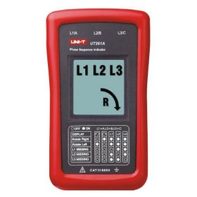 Uni-T UT-261A Faz Sırası Ölçer