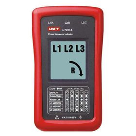 Uni-T UT-261A Faz Sırası Ölçer