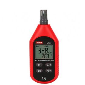 Uni-T UT 333 Unit Mini Lcd Dijital Hava Sıcaklığı ve Nem Ölçer