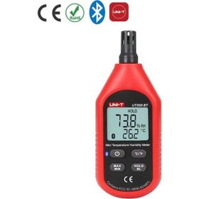 Uni-T UT 333BT Mini Bluetooth Sıcaklık Ölçer