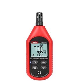 Uni-T UT 333BT Mini Bluetooth Sıcaklık Ölçer