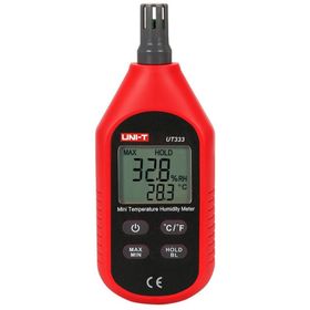 Uni-T UT 333BT Mini Bluetooth Sıcaklık Ölçer