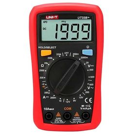 Uni-T UT 33B+ Digital Multimetre