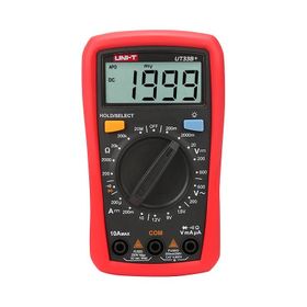 Uni-T UT 33B+ Digital Multimetre