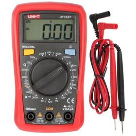 Uni-T UT 33B+ Digital Multimetre