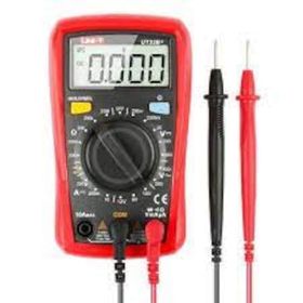 Uni-T UT 33B+ Digital Multimetre