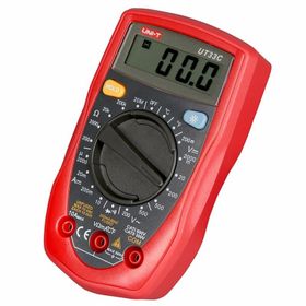 Uni-T UT 33C Multimetre Ölçü Aleti