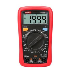 Uni-T UT 33C Multimetre Ölçü Aleti