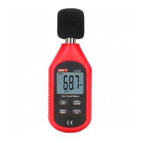 Uni-T UT 353 Mini Desibelmetre Ses Seviyesi Ölçer